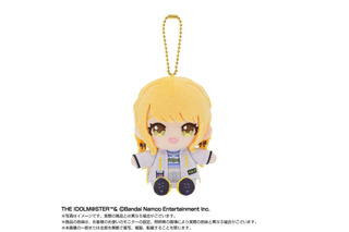 「学マス」ことね、美鈴、燕らが「初」衣装でぬい化！ 表情をキュートな「Chibiぬいおすわりマスコット」全13種が登場！ 画像