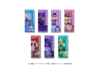 フリーレンたちとの思い出が蘇る…♪ 「葬送のフリーレン」ヒンメル、フェルンらのブロマイド、アニメ名場面を切り取ったメモリアルフィルムが発売 画像