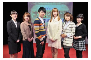「まおゆう魔王勇者」放送開始は2013年1月より 12月に声優が出演イベントも開催 画像