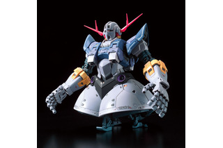 “あんなの飾りです。偉い人にはそれがわからんのですよ”「RG 1/144 ジオング」が抽選販売受付中！ リード線を取り付けて腕部有線式メガ粒子砲を再現可能 画像