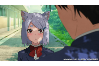 「ヤニねこ」なのに「今日はエモ回」「キラキラ青春」!? ハメねこは虹をかける者に…視聴者も感覚麻痺続出!?　夏アニメの問題作「ヤニねこ」第5話【ネタバレあり反応まとめ】 画像