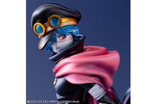 「ワンピース “Elevated Boost” 神の騎士団 軍子宮」が立体化！「エルバフ編」モチーフの新シリーズ第1弾としてアロアロの実の能力者・軍子宮が登場 画像