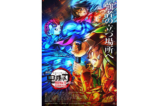 “水”キャラといえば？ 「鬼滅の刃」冨岡義勇、4年連続のトップなるか!? ＜26年版＞【水の日】 画像