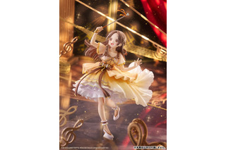 「学マス」倉本千奈が「Wonder Scale」のステージ衣装で立体化！ 動物のような可愛らしい笑顔が眩しい♪ 画像