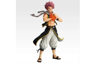 感動シーンがよみがえる…！「FAIRY TAIL」ナツ、ルーシィ、ハッピーのフィギュアなどが当たる！20周年記念の一番くじ登場 画像