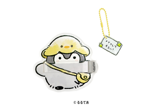 「えら～い！」毎日の“メイク”を全肯定してくれる!! コウペンちゃんのメイクパフシリーズが新登場 画像
