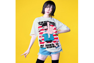 グワシ!! 楳図かずお「まことちゃん」のTシャツ、ジャージ、生活雑貨が登場なのら～！ POP UP STORE in 墓場の画廊開催【8月20日～】 画像