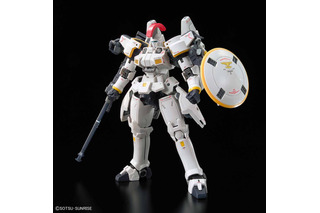“殺人的な加速だ！”「ＲＧ 1/144 トールギス ＥＷ」がプレバンで抽選販売中！スパーバーニアは内部構造をRGオリジナルギミックとして考察した説得力ある構造に【8月10日15時まで】 画像