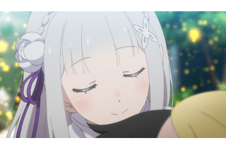 夏アニメ「リゼロ 4th season」奪還編、開幕―！記憶喪失になったと打ち明けたスバルは塔内の螺旋階段へ…第78話先行カット 画像