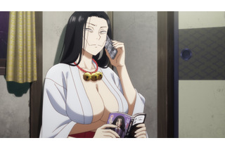 夏アニメ「令和のダラさん」薫から無茶なお願いをされ、困惑するダラさんは…第6話先行カット 画像