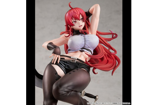 見よ！この肉体美！ 「無職転生III」エリス・ボレアス・グレイラットが立体化！ 大人になったエリスの魅力を完全再現 画像