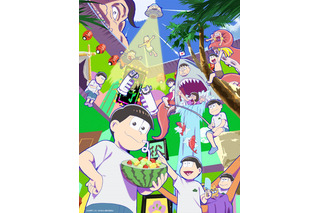 一番笑えるアニメは？ 3位「おそ松さん」、2位「文スト わん！」、1位は…大人たちが本気でふざける人気シリーズが上位 ＜26年版＞ 画像