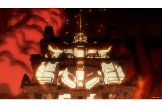 「ガンダム」実物大ユニコーンガンダム立像、展示終了に向けフィナーレ企画が始動！特別映像を上映【8月22日～】 画像