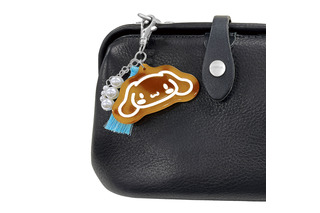 「サンリオ」フェイクパール＆タッセル付き♪カプセルトイにべっ甲風キーチェーンが登場 「かぷえぼ」限定展開【8月13日～】 画像