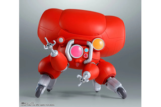 “我々AIの世界を築こうではないか！”「攻殻機動隊」フチコマがROBOT魂からフィギュア化！アクション性あふれる可動＆デフォルメされた豊かな表情も 画像