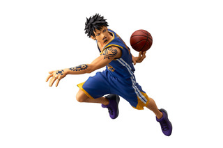 「ONE PIECE」×NBAコラボフィギュア第4弾が予約受付中！ トラファルガー・ローとヤマトがユニフォーム姿は必見 画像