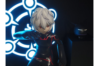 「ワールドトリガー展」黒トリガー遊真のオブジェがかっこいい！ トリガーパネルやBORDER防災セットなどファン必見のグッズも目白押し【レポ】 画像