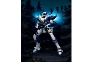 「フルメタル・パニック！」アーバレストが立体化！ 全戦術形態の完全再現は初！ 相良宗介&アルの紹介PVも 画像