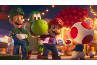 国内興収79億円突破のメガヒット作「ザ・スーパーマリオギャラクシー・ムービー」をお家で楽しもう♪ダウンロード先行販売・レンタル開始・ブルーレイ＆DVDリリースが発表！ 画像
