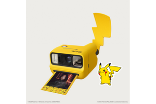 「ポケモン」ピカチュウ、ニンフィア、モンスターボールでいい写真ゲットだぜ!! 「Polaroid」初コラボの限定アイテム登場 画像