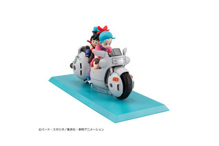 「ドラゴンボール」「孫悟空＆ブルマ」のフィギュアが限定復刻仕様版で再登場！あみあみにて予約受付中 画像
