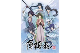 “時代劇”アニメといえば？ 3位「銀魂」、2位「薄桜鬼」、1位は…現在放送中の話題作！ ＜26年版＞ 画像