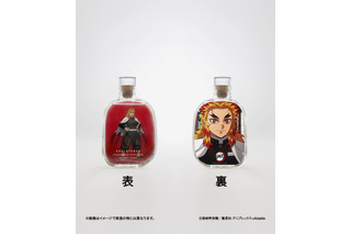 炭治郎、煉獄、しのぶらをイメージした香り♪ 「鬼滅の刃」フレグランスディフューザー全13種！ SHOLAYERED「THE FRAME」より新作が登場 画像