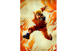 忍劇「NARUTO-ナルト-」ナルト、サスケらが躍動！ キャラクタービジュアル＆公演情報公開 画像