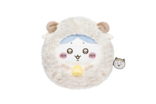 「ちいかわ」新春福袋☆ハチワレ・うさぎがひつじ姿に♪ 全12点グッズ詰めた「ハッピーバッグ」予約スタート！ 画像
