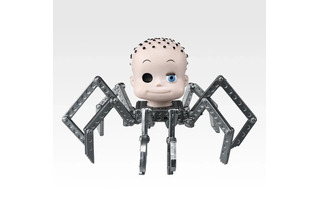 「トイ・ストーリー」ちょっと怖い「ベビーフェイス」のミニフィギュアが登場!? 一番くじが9月30日より販売開始！ 画像