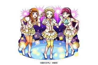 「ラブライブ！シリーズ」×「モンスト」コラボ第2弾！ μ's、Aqoursだけじゃない…！ A-RISE、Saint Snowも参戦！ 画像