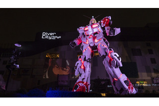 「実物大ユニコーンガンダム立像」約9年間の歩みに感謝を込めて―SPライブ&特別演出が実施されたファイナルセレモニーレポ 画像