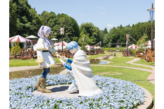「葬送のフリーレン」ヒンメルの指輪、ミミックに“食べられる体験”も残りわずか…!! 「農園リゾートTHE FARM」コラボ宿泊は10月16日まで 画像