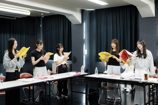 「スクールアイドルミュージカル」初演以来の“回転舞台”が復活―ラブライブ︕シリーズ15周年記念公演【稽古場オフィシャルレポ】 画像
