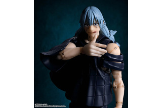 「呪術廻戦」から真人のフィギュアが登場！迫力の戦闘シーンを再現しよう！ 虎杖＆東堂の表情パーツも 画像