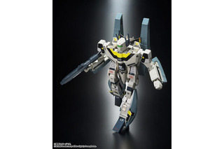 復活！「マクロス」“オリジン”バルキリー第2弾はロイ・フォッカースペシャル！“マニュアル大事にしてる奴は…早死にするぞ！” 画像