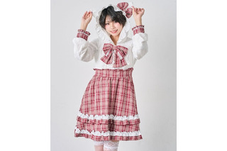 「サンリオ」気分はまるでアイドル♪ キティ・マイメロ・クロミ・シナモロールとコラボしたラブリーアイテムが登場 画像