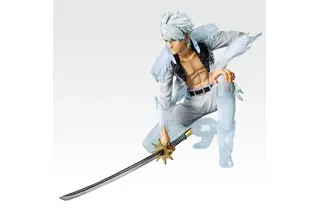 「BLEACH」日番谷“少し老ける”姿もフィギュア化！黒崎一護、更木剣八も大迫力☆斬魄刀メタルチャームなど小物も充実♪【一番くじ第5弾】 画像