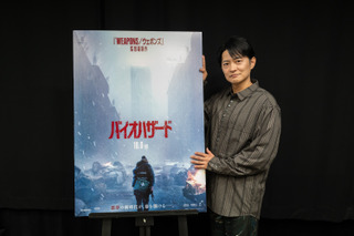 「バイオハザード」下野紘演じる主人公がビビりまくり！ 叫びまくり！ 逃げまくり！日本語吹替版が公開決定【10月9日～】 画像
