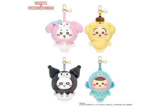 「ちいかわ」や「mofusand」のフィギュア&アクセサリーぬいぐるみが目白押し♪羽田空港でPOP UP SHOP開催中【～9月28日】 画像
