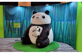 「パンダコパンダ」展が名古屋PARCOに！ ミミ子のお家や「雨ふりサーカス」再現、限定グッズも登場 画像