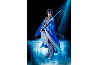 「刀ブレ」刀剣男士を演じるスケーター＆声優キャストのソロビジュアル公開！スケーティング×声で表現される新たな刀剣乱舞の世界 画像