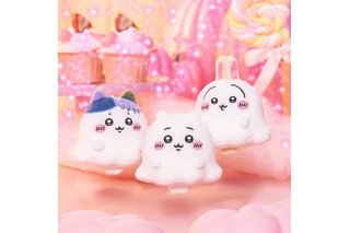 「ちいかわ」ハチワレ、うさぎがおばけに♪ ハロウィーンがやってきた！季節限定グリやグッズが盛りだくさん「ちいかわパーク」 画像