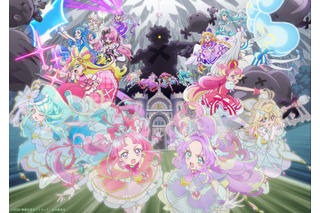 映画「名探偵プリキュア！」キミプリ＆わんぷりも大集結☆新スチール＆映像公開！歴代声優コメントも 画像