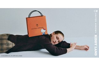 キティ＆マイメロ、ミッフィー、リラックマをフィーチャー！「UNITED ARROWS×キデイランド」コラボが始動 画像