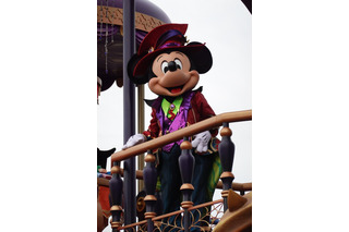 「ディズニー」ヴィランズの季節がやって来た！TDL秋のSPイベント「ディズニー・ハロウィーン」明日開幕 画像