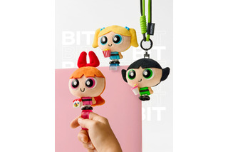 セガの新ハイブリッドトイ「BLOFFFu」登場！サンリオ、ディズニー、ピクサー、マーベルなど全36キャラクターをラインナップ 画像