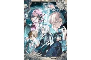 乙女ゲーム「ミラミス」いよいよ発売！ストーリー・キャラ・声優をまとめて紹介！店舗別特典情報も♪【Le Mirage Mystique（ル ミラージュ ミスティーク）】 画像