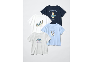 「mofusand」もふもふのサメにゃんが超キュート♡遊び心あふれるUTコレクションが新登場！ 画像