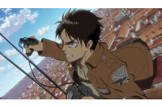 劇場版「進撃の巨人」前編～紅蓮の弓矢～、“物語の始まり”を感じさせる劇場本予告公開！10月23日よりSCREEN X & 4DX & ULTRA 4DX上映 画像